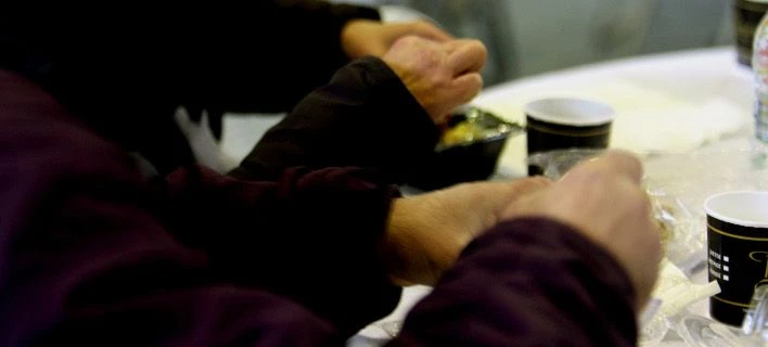 Ο δήμος Αθηναίων ανοίγει θερμαινόμενο χώρο για άστεγους συμπολίτες μας την Πρωτοχρονιά